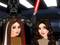 Játék Darth Vader fodrászat  online