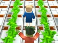 Játék Minecraft Endless Runner online