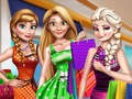 Játék Rich Girls Mall bevásárlóközpont  online