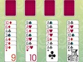 Játék Freecell Solitaire 2017 kiadás  online