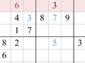 Játék Okos sudoku online
