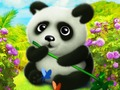 Játék Boldog Panda  online
