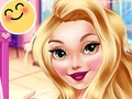 Játék Disney hercegnők: Változások Szalonja  online