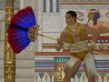 Játék Spot a különbségek ókori Egyiptom  online