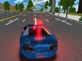 Játék Terepjáró rendőrautó  online