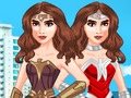 Játék Wonder Woman: A film  online
