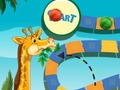 Játék Kockajáték zsiráffal  online
