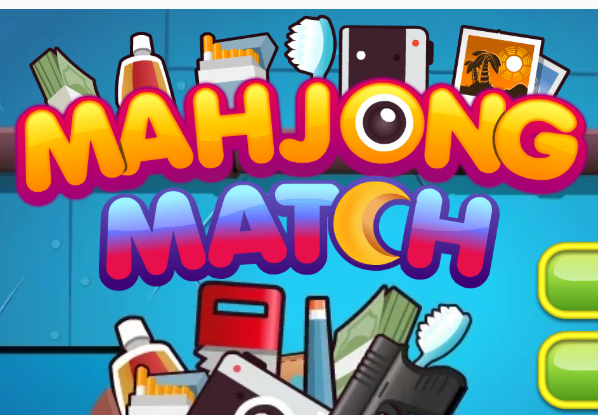 Játék Mahjong meccs  online