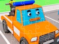 Játék Rajzfilm Kids Trucks  online