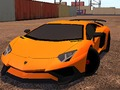 Játék Drift a Lamborghini 3-on  online
