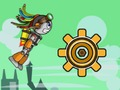 Játék Jet boy robot  online