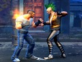 Játék Kung Fu harcos  online