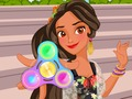 Játék Princess izgul fonó  online