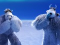 Játék Smallfoot: Yeti Race to the Goal  online