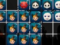 Játék Halloween blokk puzzle  online