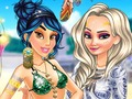 Játék Hercegnők Boho Beachwear Obsession  online