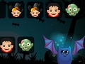 Játék Halloween minták  online