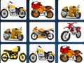 Játék Rajzfilm motorkerékpárok: Az emlékezés  online