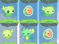 Játék 2048-as Dragon Island  online