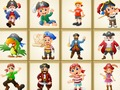 Játék Kalózok puzzle online