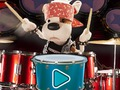 Játék Bookaboo: dobkészlet online