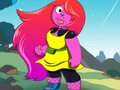 Játék Steven Universe: Ametiszt ruhák  online