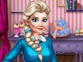 Játék Princess születésnapi parti  online