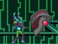 Játék Ben 10 Figyelem Aliens  online