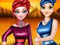 Játék Hercegnő Afrikában  online