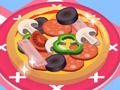 Játék Az én kis pizzám  online