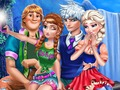 Játék Vidám éjféli párok  online