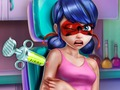 Játék Lady Bug: oltás  online