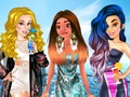 Játék Princess Yacht Party  online