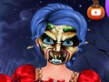 Játék Katicabogár: Halloween frizurák  online