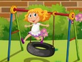 Játék Hidden Object Garden  online