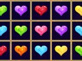 Játék Sliding Hearts Match 3 online