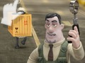 Játék Shaun, a bárány: alattomos menekülés  online