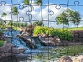 Játék Jigsaw puzzle Hawaii online