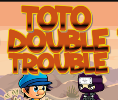 Játék Toto kettős baj online