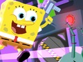 Játék Spongyabob kockanadrág És a nyálka megmentői  online