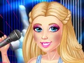 Játék Barbie ének  online