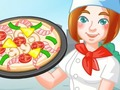 Játék Pizzéria online