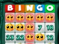 Játék Halloween Bingo online