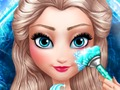 Játék Ice Queen újév átalakítása  online