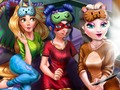 Játék BFFs Sleepover szelfi  online