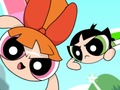 Játék Puff Girls: Smashing Bots  online