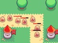 Játék Slime Rush TD online