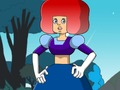 Játék Steven Universe Crystal Gem gránát öltöztetős  online