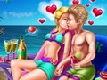Játék Ellie Private Beach online