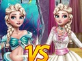 Játék Элиза: Русалка или принцесса  online